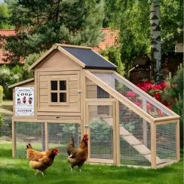 Chicken Coop Signs, Welcome to Our Coop, Chicken Signs for Coop, Farm, Home, Garden, Farmhouse Kitchen Decor(8" x 12")