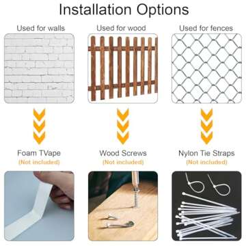 Chicken Coop Signs, Welcome to Our Coop, Chicken Signs for Coop, Farm, Home, Garden, Farmhouse Kitchen Decor(8" x 12")