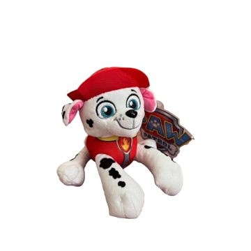 Adorable PAW Patrol Plush Toy Set for Kids