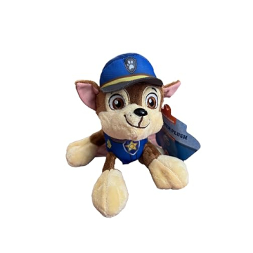 Adorable PAW Patrol Plush Toy Set for Kids