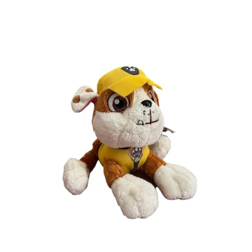 Adorable PAW Patrol Plush Toy Set for Kids