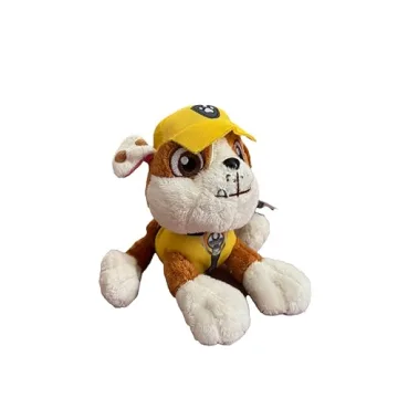 Adorable PAW Patrol Plush Toy Set for Kids