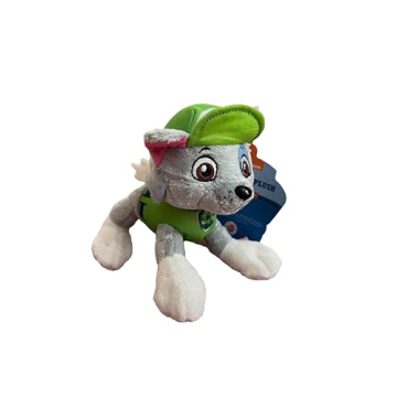 Adorable PAW Patrol Plush Toy Set for Kids