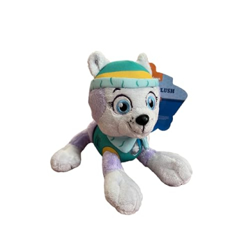 Adorable PAW Patrol Plush Toy Set for Kids