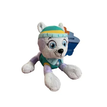 Adorable PAW Patrol Plush Toy Set for Kids
