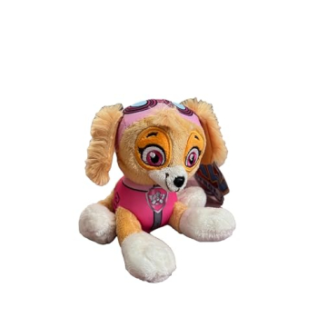 Adorable PAW Patrol Plush Toy Set for Kids