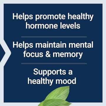 Life Extension Pregnenolone for Hormonal Balance and Memory