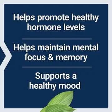 Life Extension Pregnenolone for Hormonal Balance and Memory