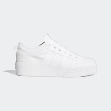 Adidas Originals Women's Nizza Platform Sneakers - Comfort & Style