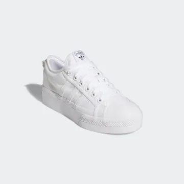 Adidas Originals Women's Nizza Platform Sneakers - Comfort & Style