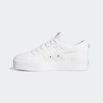 Adidas Originals Women's Nizza Platform Sneakers - Comfort & Style