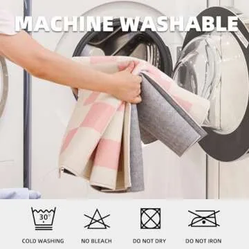 Elegant TRUEDAYS Checkerboard Area Rug for Every Room