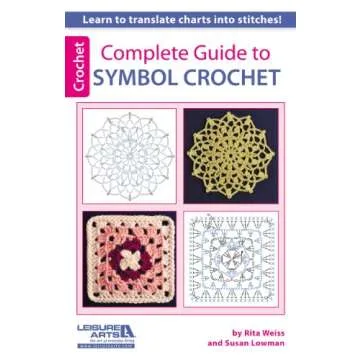 Complete Guide to Symbol Crochet: Master Your Crochet Skills with Style