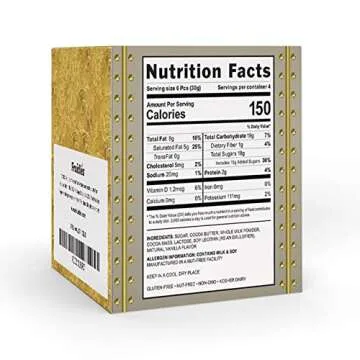 Fruidles Milk Chocolate Coins - Wrapped in Gold - Nut Free - Vault Design (Approximate 40 Coins)