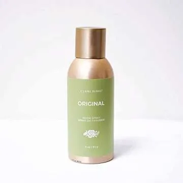 Claire Burke Original Room Spray Air Freshener 3 oz, Pack of 1