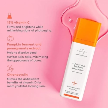 Drunk Elephant C-Firma & B-Hydra Serum Set for All Skin Types