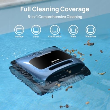 Beatbot AquaSense Pro Pool Robot for Effortless Cleaning