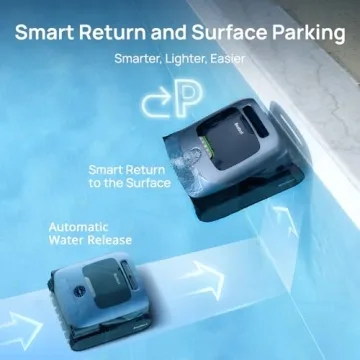 Beatbot AquaSense Pro Pool Robot for Effortless Cleaning