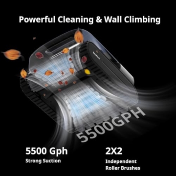 Beatbot AquaSense Pro Pool Robot for Effortless Cleaning