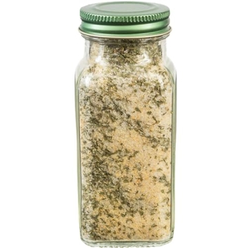 Organic Garlic Salt Perfect for Culinary Enthusiasts