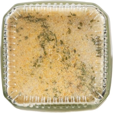 Organic Garlic Salt Perfect for Culinary Enthusiasts