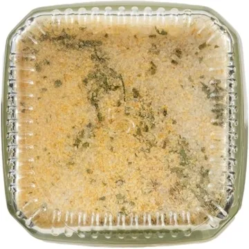 Organic Garlic Salt Perfect for Culinary Enthusiasts