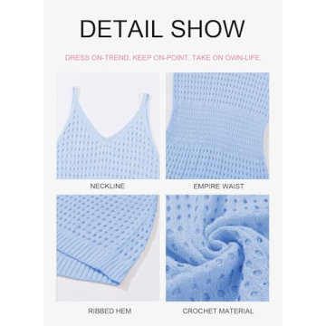 Stylish Dokotoo Ladies Beach Cover-Up for Summer 2025