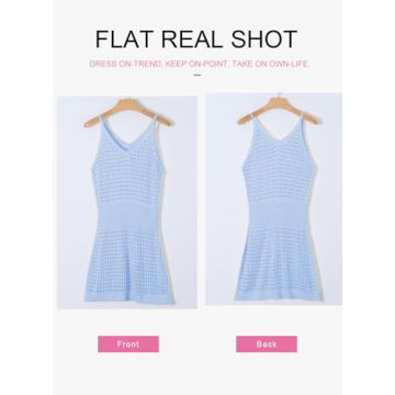 Stylish Dokotoo Ladies Beach Cover-Up for Summer 2025