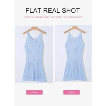 Stylish Dokotoo Ladies Beach Cover-Up for Summer 2025