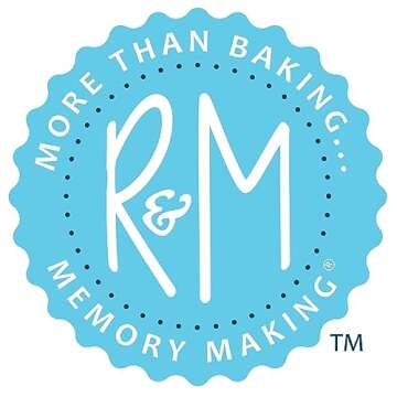 R&M Autumn Cookie Stampers Set - Fun Baking Decor