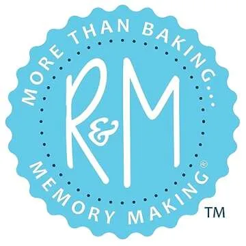 R&M Autumn Cookie Stampers Set - Fun Baking Decor