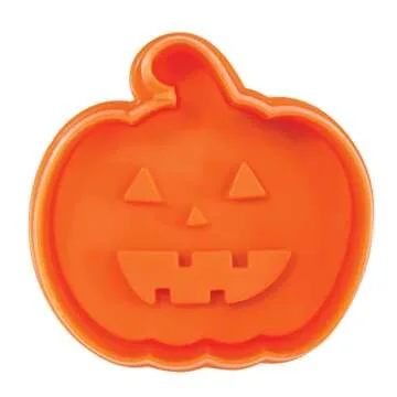 R&M Autumn Cookie Stampers Set - Fun Baking Decor
