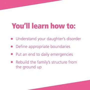 When Your Daughter Has BPD: Essential Skills to Help Families Manage Borderline Personality Disorder