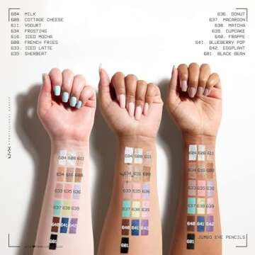 NYX Jumbo Eye Pencil - Blendable Eyeshadow & Eyeliner