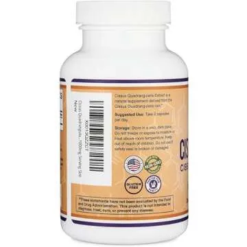 Cissus Quadrangularis Super Extract for Joint Health