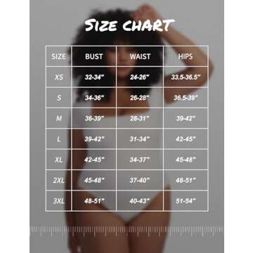 PUMIEY Square Neck Bodysuit for Women - Stylish & Comfortable