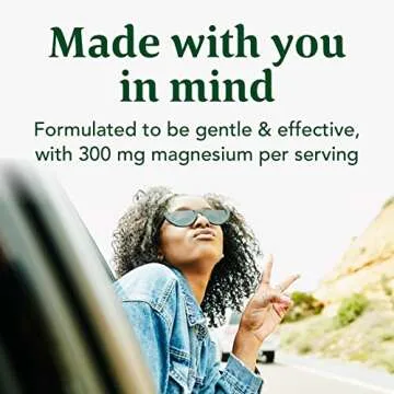 INNATE Magnesium 300 mg - Vegetarian Mineral Support