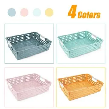 Turn in Trays Classroom for Organized Spaces
