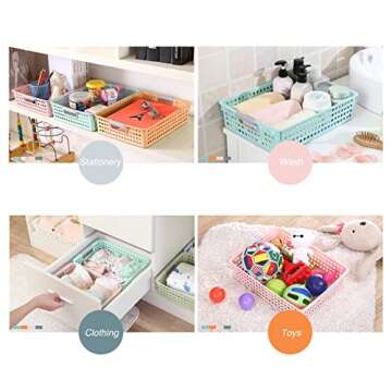 Turn in Trays Classroom for Organized Spaces