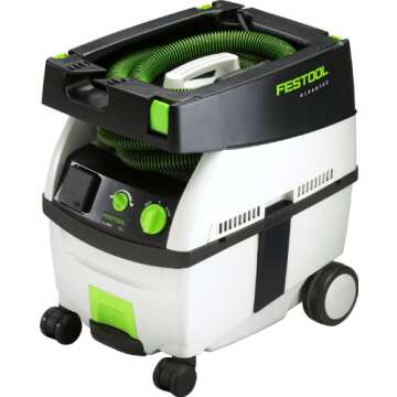 Festool CT MIDI HEPA Dust Extractor - Compact and Reliable Performance