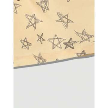 GORGLITTER Men's Letter Graphic Shorts High Waist Workout Shorts