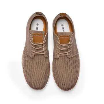 Bruno Marc Lightweight Casual Sneakers for Men - Stylish Comfort