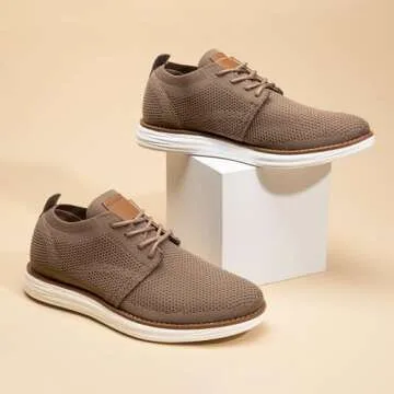 Bruno Marc Lightweight Casual Sneakers for Men - Stylish Comfort