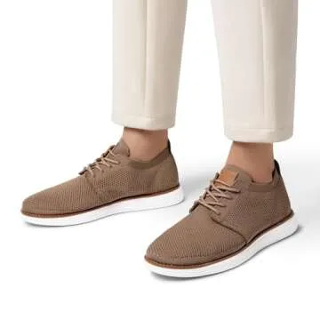 Bruno Marc Lightweight Casual Sneakers for Men - Stylish Comfort