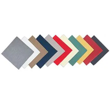 Arkwright Restaurant Cloth Napkins - (Case of 300) Spun Polyester Bulk Dinner Napkin with Hemmed Edges - Ideal for Dinner, Wedding, Party, Banquet, Kitchen, 20 x 20 in, Ivory