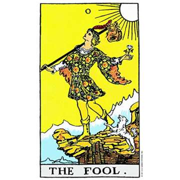 The Rider Tarot Deck Original Rider-Waite with Instruction Booklet by U.S. Games Systems