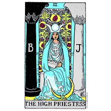 The Rider Tarot Deck Original Rider-Waite with Instruction Booklet by U.S. Games Systems