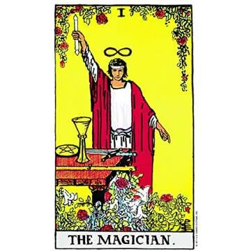 The Rider Tarot Deck Original Rider-Waite with Instruction Booklet by U.S. Games Systems