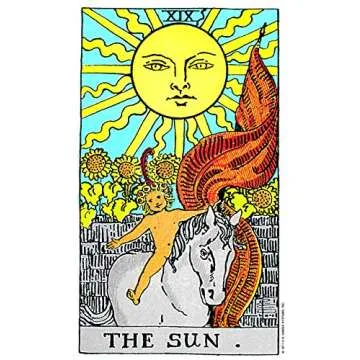 The Rider Tarot Deck Original Rider-Waite with Instruction Booklet by U.S. Games Systems