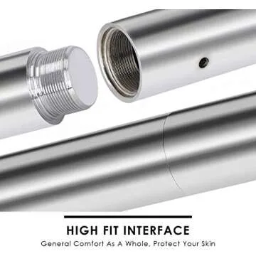 Stripper Poles for Home Spinning Static Pole Dancing Pole for Bedroom, 45 mm Removable Beginners and Professionals Dance Pole for Home Gym Party Club, Heavy-Duty Max Load 400 LB